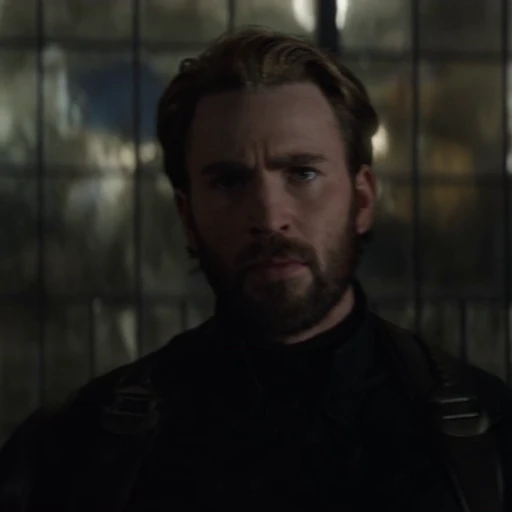 🌎 Стикер «Chris Evans» для Telegram