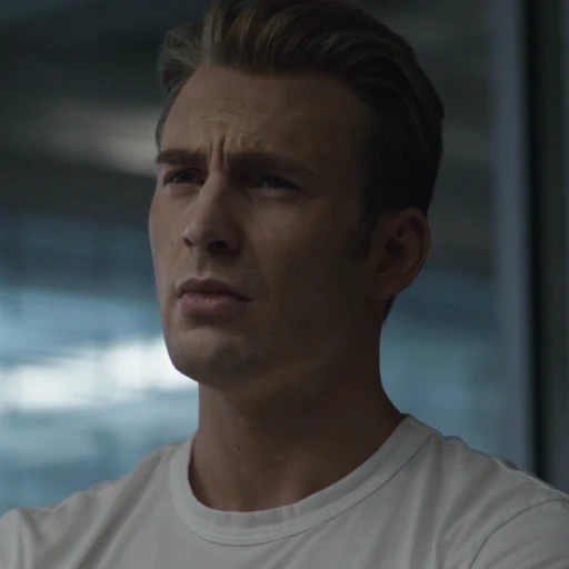 🌎 Стикер «Chris Evans» для Telegram