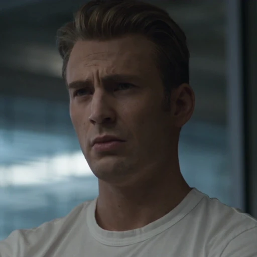 🌎 Стикер «Chris Evans» для Telegram