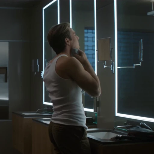 🌎 Стикер «Chris Evans» для Telegram