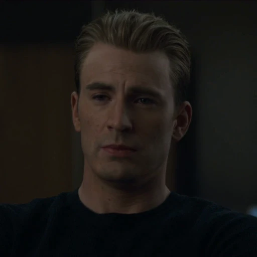 🌎 Стикер «Chris Evans» для Telegram