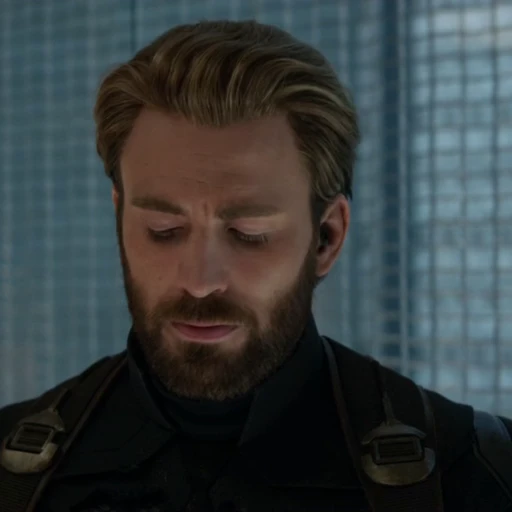 🌎 Стикер «Chris Evans» для Telegram