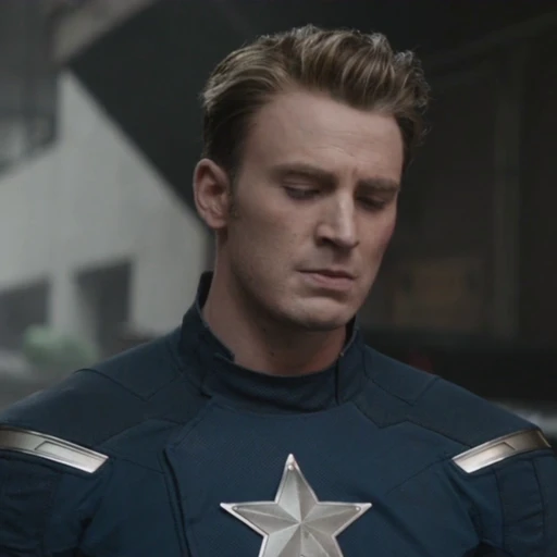 🌎 Стикер «Chris Evans» для Telegram