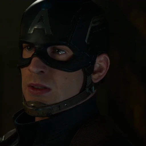 🌎 Стикер «Chris Evans» для Telegram