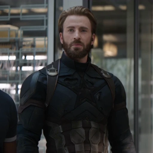 🌎 Стикер «Chris Evans» для Telegram