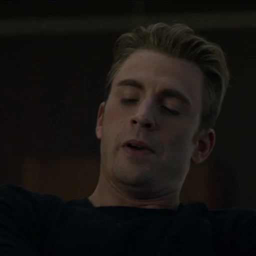 🌎 Стикер «Chris Evans» для Telegram