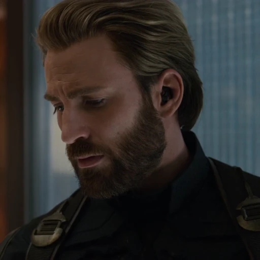 🌎 Стикер «Chris Evans» для Telegram