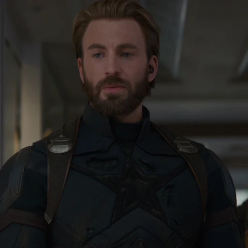 🌎 Стикер «Chris Evans» для Telegram