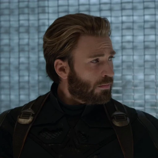 🌎 Стикер «Chris Evans» для Telegram