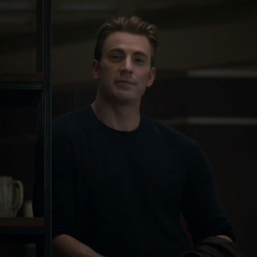 🌎 Стикер «Chris Evans» для Telegram