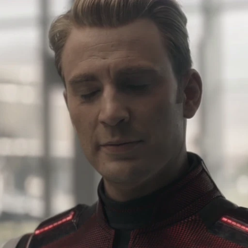🌎 Стикер «Chris Evans» для Telegram