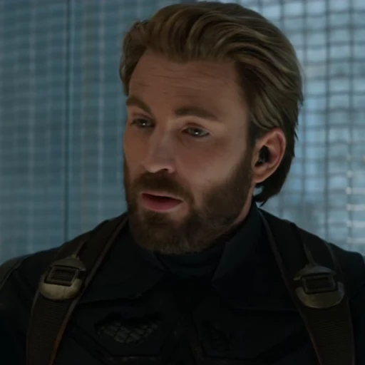 🌎 Стикер «Chris Evans» для Telegram