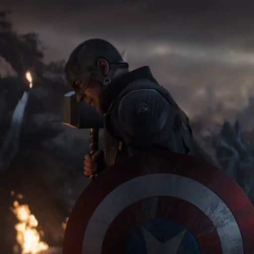 Стикерпак Chris Evans для Telegram