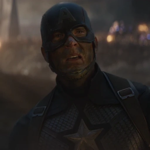 🌎 Стикер «Chris Evans» для Telegram