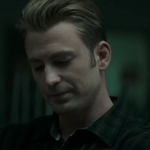 🌎 Стикер «Chris Evans» для Telegram