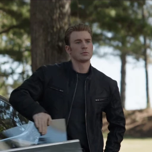 🌎 Стикер «Chris Evans» для Telegram