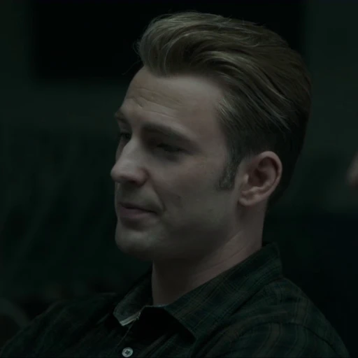 🌎 Стикер «Chris Evans» для Telegram