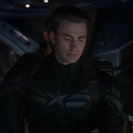 🌎 Стикер «Chris Evans» для Telegram