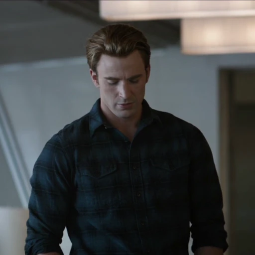 🌎 Стикер «Chris Evans» для Telegram
