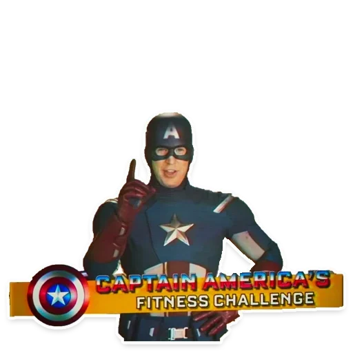 🤩 Стикер «Chris Evans Emotions» для Telegram