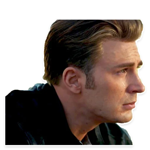 😙 Стикер «Chris Evans Emotions» для Telegram