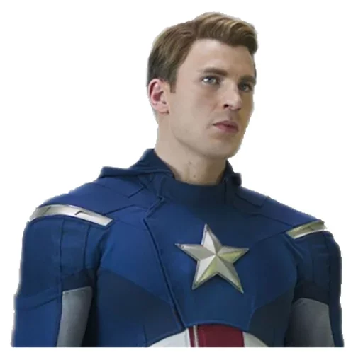 🤨 Стикер «Chris Evans Emotions» для Telegram
