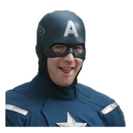 🤪 Стикер «Chris Evans Emotions» для Telegram