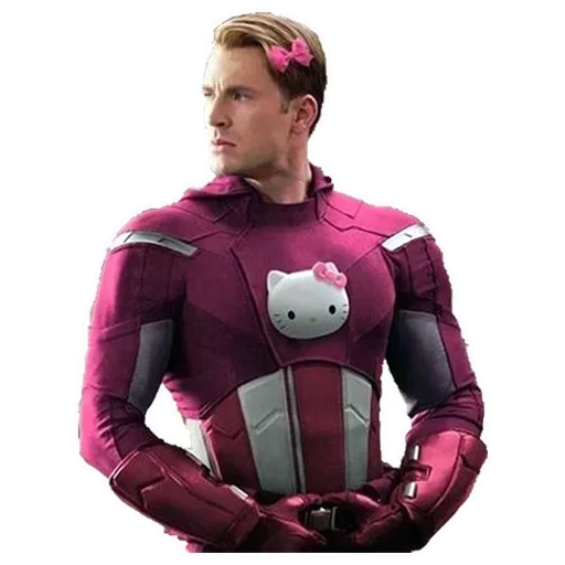 🤨 Стикер «Chris Evans Emotions» для Telegram