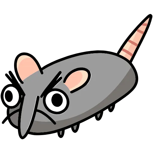 🤬 Эмодзи «Крис, Кристина и Крысюк» для Telegram