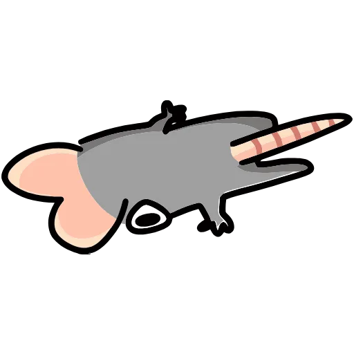 😐 Эмодзи «Крис, Кристина и Крысюк» для Telegram
