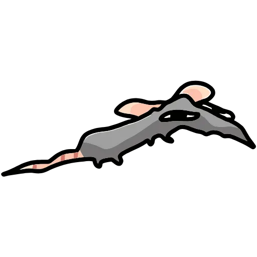 🫠 Эмодзи «Крис, Кристина и Крысюк» для Telegram