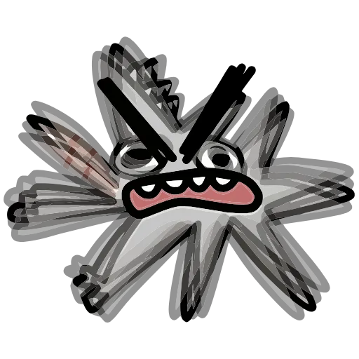 👹 Эмодзи «Крысюк, к доске&;» для Telegram