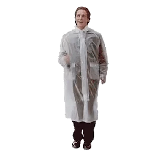 🕺 Стикер «Christian Bale» для Telegram