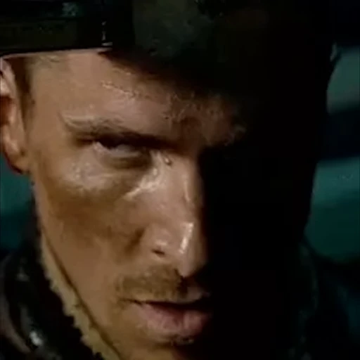 😐 Стикер «Christian Bale» для Telegram