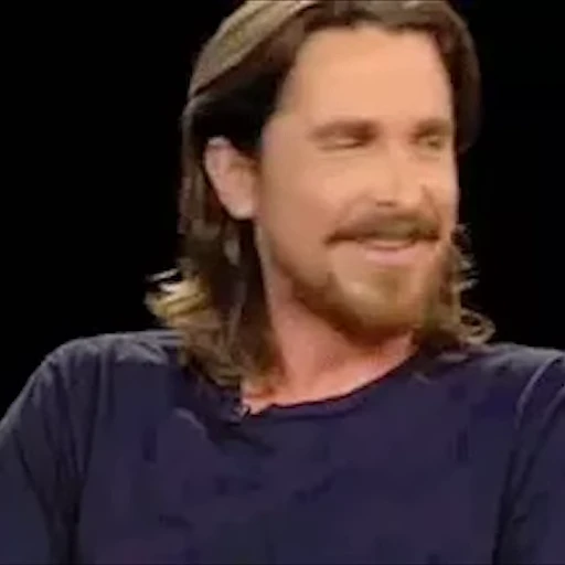 🙂 Стикер «Christian Bale» для Telegram