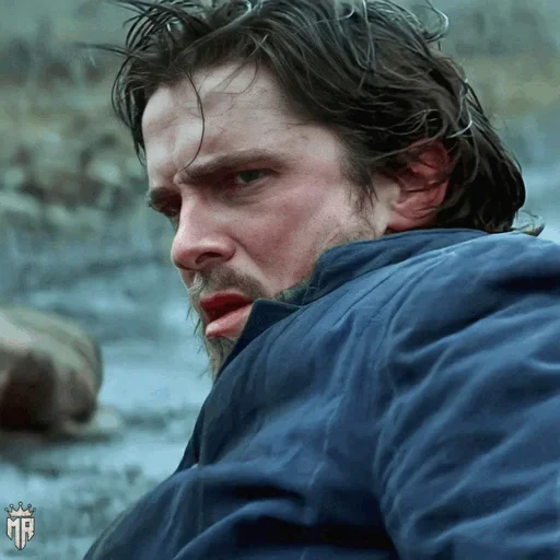 ☕️ Стикер «Christian Bale» для Telegram
