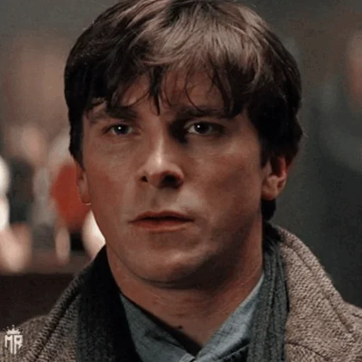 ☕️ Стикер «Christian Bale» для Telegram