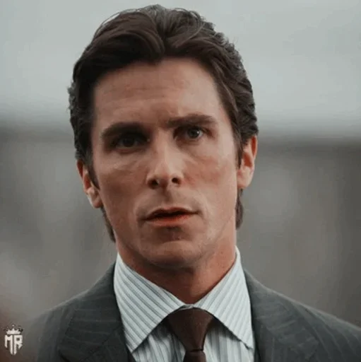 ☕️ Стикер «Christian Bale» для Telegram