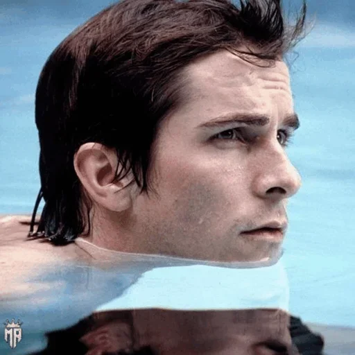 ☕️ Стикер «Christian Bale» для Telegram