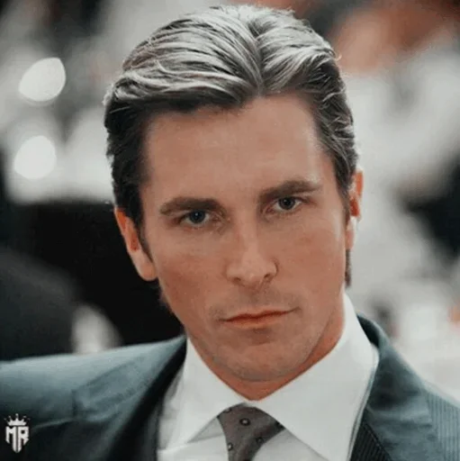 ☕️ Стикер «Christian Bale» для Telegram