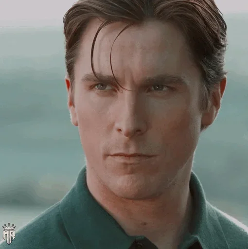 ☕️ Стикер «Christian Bale» для Telegram