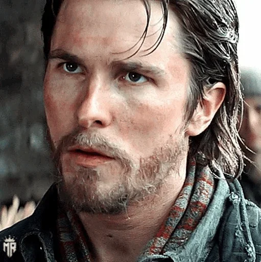 ☕️ Стикер «Christian Bale» для Telegram