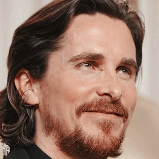 ☕️ Стикер «Christian Bale» для Telegram