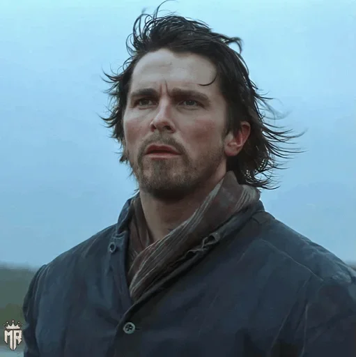 ☕️ Стикер «Christian Bale» для Telegram
