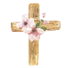 Стикер 3 Christianity
