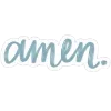 Стикер 39 Christianity