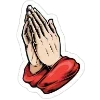 Стикер 16 Christianity