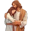 Стикер 10 Christianity