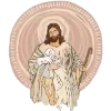 Стикер 54 Christianity