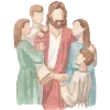 Стикер 49 Christianity
